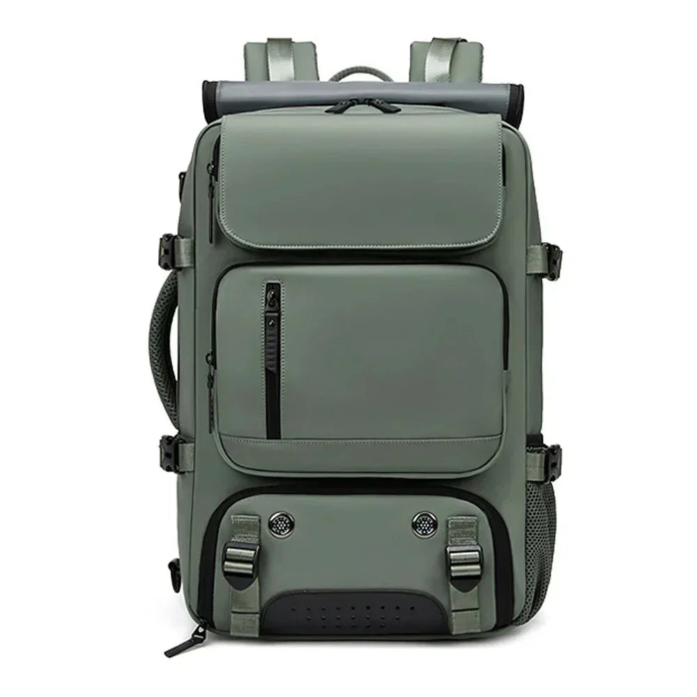 Enhanced Product Title: Davy TRAVELMAX Large Waterproof Travel Backpack with USB Charging Port – Ideal for Adventure & Daily Use 

This optimized title includes relevant keywords while maintaining clarity and appeal for potential customers.