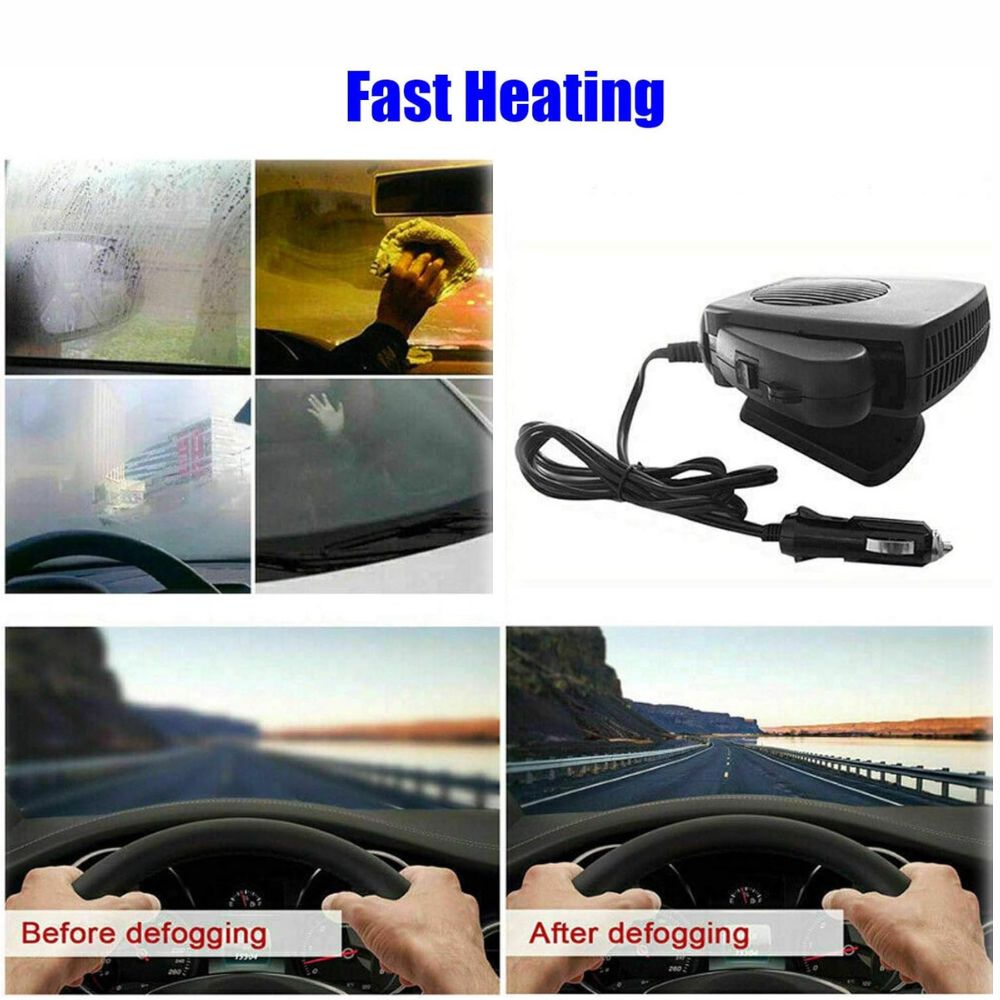 Enhanced Product Title:  
**Davy TurboHeat 12V Car Heater | 150W/300W Ceramic Fan | Portable Dehumidifier & Heater for Cars**

This optimized title maintains essential keywords while improving clarity and appeal for Google Shopping.