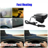 Enhanced Product Title:  
**Davy TurboHeat 12V Car Heater | 150W/300W Ceramic Fan | Portable Dehumidifier & Heater for Cars**

This optimized title maintains essential keywords while improving clarity and appeal for Google Shopping.