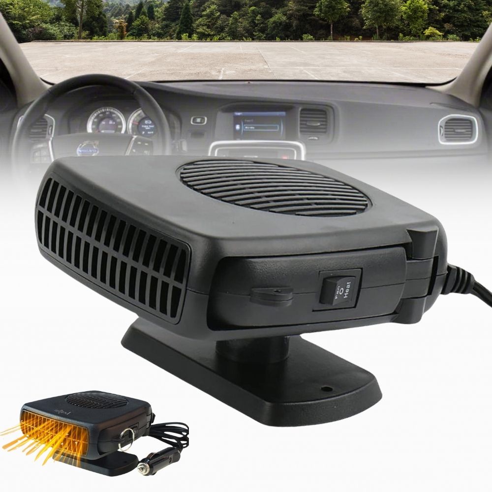 Enhanced Product Title:  
**Davy TurboHeat 12V Car Heater | 150W/300W Ceramic Fan | Portable Dehumidifier & Heater for Cars**

This optimized title maintains essential keywords while improving clarity and appeal for Google Shopping.