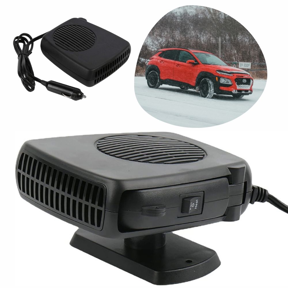 Enhanced Product Title:  
**Davy TurboHeat 12V Car Heater | 150W/300W Ceramic Fan | Portable Dehumidifier & Heater for Cars**

This optimized title maintains essential keywords while improving clarity and appeal for Google Shopping.