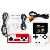 **Davy Ultimate 400-in-1 Retro Gaming Console | Portable Handheld Game Player with TV Output – Classic Games on the Go!**