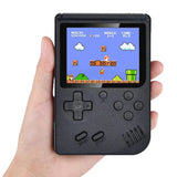 **Davy Ultimate 400-in-1 Retro Gaming Console | Portable Handheld Game Player with TV Output – Classic Games on the Go!**