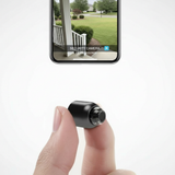Enhanced Product Title:  
Davy Miniature WiFi Camera - 1080p HD, 120° Wide Angle, Night Vision, Motion Alerts & 2-Way Audio - Perfect for Home Security & Monitoring  

This title includes relevant keywords while maintaining clarity and appeal for potentia