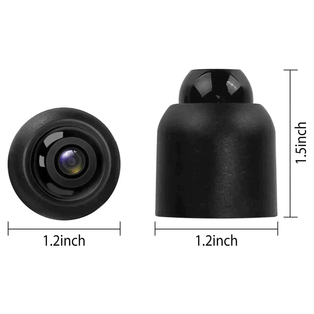 Enhanced Product Title:  
Davy Miniature WiFi Camera - 1080p HD, 120° Wide Angle, Night Vision, Motion Alerts & 2-Way Audio - Perfect for Home Security & Monitoring  

This title includes relevant keywords while maintaining clarity and appeal for potentia