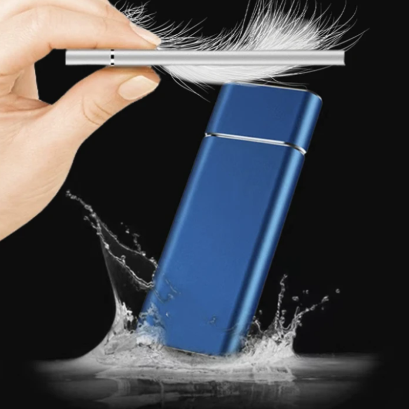 Enhanced Product Title: **Davy Ultra Speed External SSD Hard Drive - High-Performance Portable Storage Solution for Fast Data Transfer**