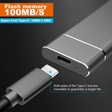 Enhanced Product Title: **Davy Ultra Speed External SSD Hard Drive - High-Performance Portable Storage Solution for Fast Data Transfer**