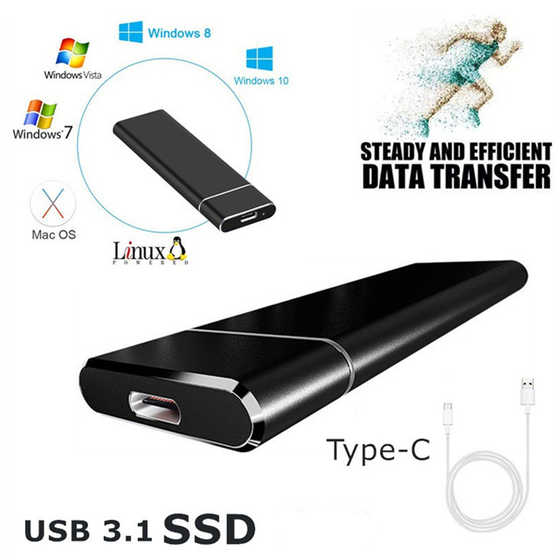 Enhanced Product Title: **Davy Ultra Speed External SSD Hard Drive - High-Performance Portable Storage Solution for Fast Data Transfer**