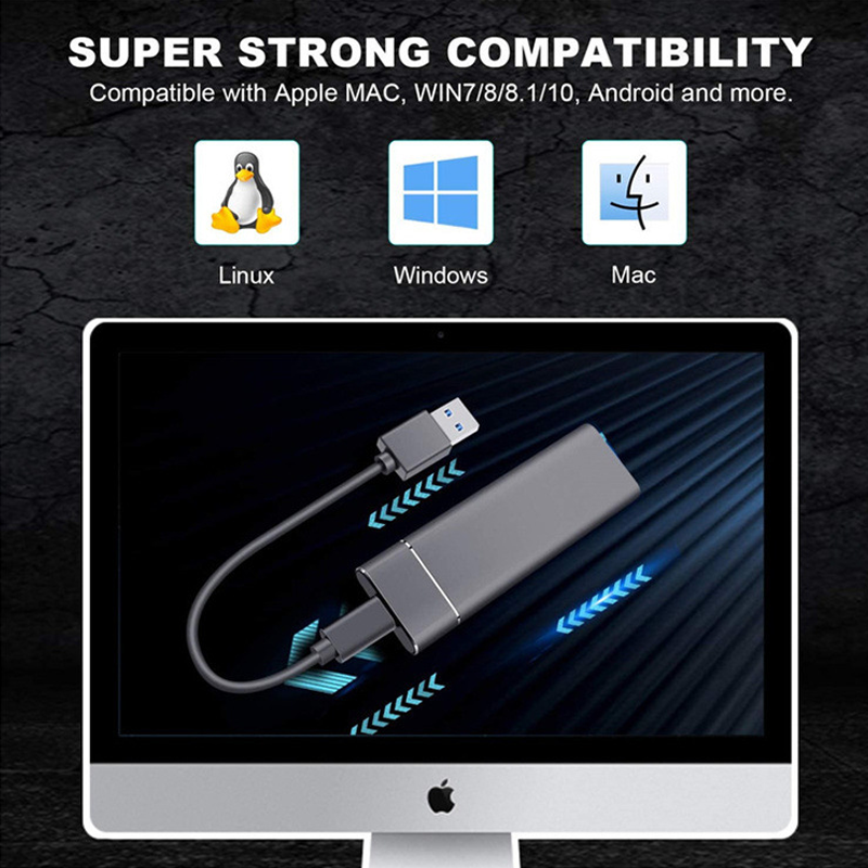 Enhanced Product Title: **Davy Ultra Speed External SSD Hard Drive - High-Performance Portable Storage Solution for Fast Data Transfer**
