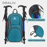 Davy Ultralight Waterproof Outdoor Backpack | Lightweight Daypack for Hiking, Camping & Travel – Perfect for Adventurers!