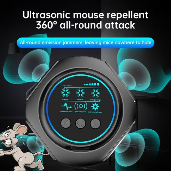 Enhanced Product Title:  
Davy Ultrasonic Bee & Wasp Repellent Device | Chemical-Free Pest Control | 360° Coverage for Home & Outdoor Use | Safe & Effective Insect Deterrent  

This title includes relevant keywords while emphasizing the product's features