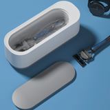Davy Ultrasonic Cleaner for Glasses, Jewelry, and Watches – Deep Cleaning Solution for Sparkling Results