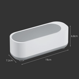 Davy Ultrasonic Cleaner for Glasses, Jewelry, and Watches – Deep Cleaning Solution for Sparkling Results