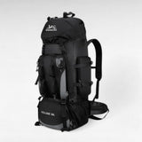 Davy Unisex 90L Ergonomic Hiking Backpack - Ultimate Comfort & Durability for Outdoor Adventures