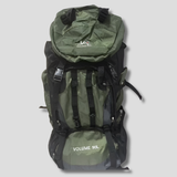 Davy Unisex 90L Ergonomic Hiking Backpack - Ultimate Comfort & Durability for Outdoor Adventures