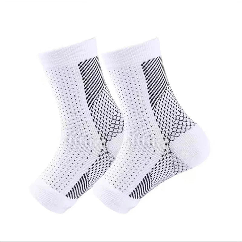 Davy Unisex Compression Socks - Ultimate Foot Pain & Swelling Relief | Comfortable & Supportive Design