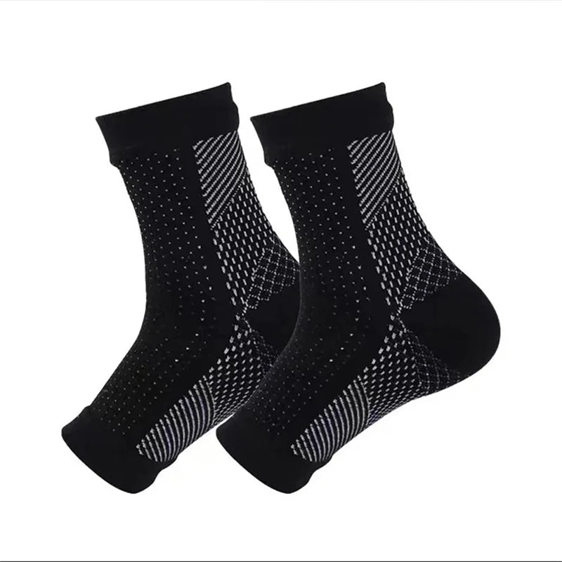 Davy Unisex Compression Socks - Ultimate Foot Pain & Swelling Relief | Comfortable & Supportive Design