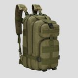 Davy Unisex MOLLE Tactical Backpack - Versatile Military-Grade Gear for Outdoor Adventures