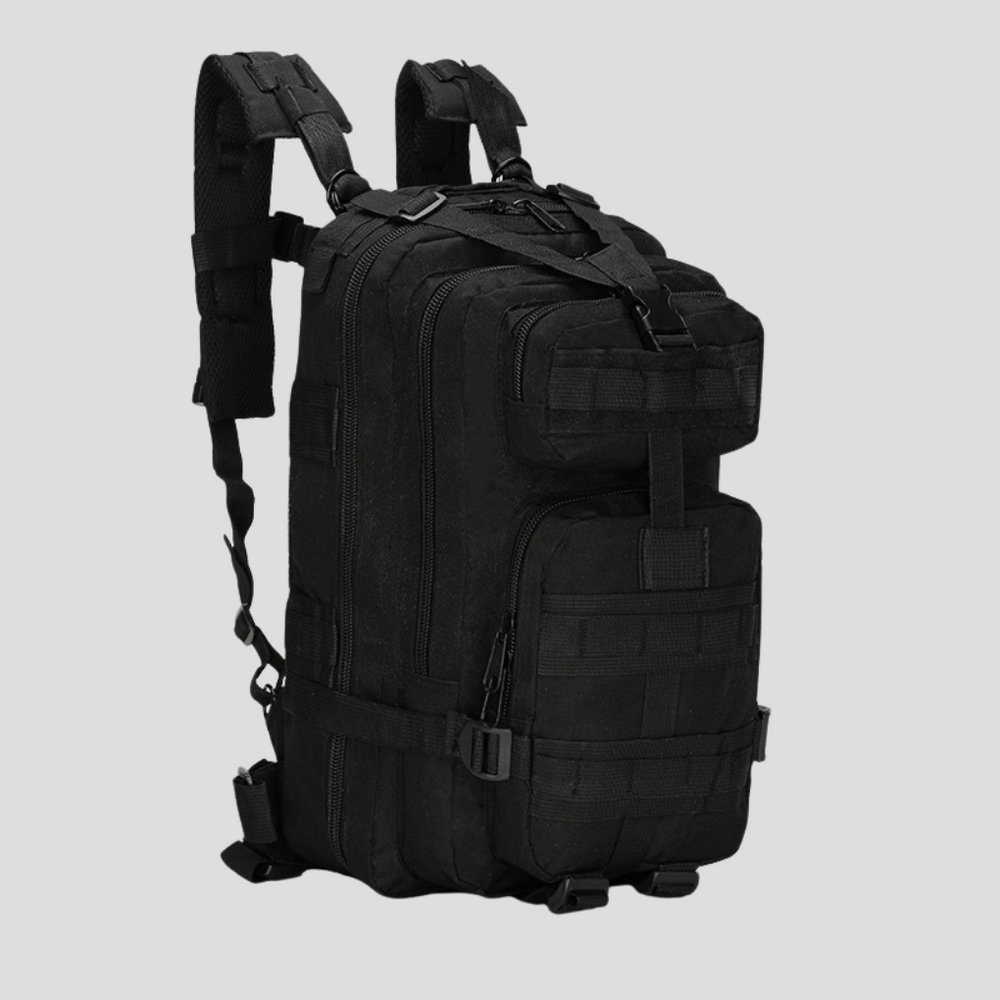 Davy Unisex MOLLE Tactical Backpack - Versatile Military-Grade Gear for Outdoor Adventures
