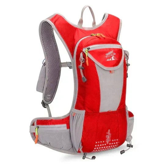 Davy Unisex Outdoor Hydration Backpack - Lightweight, Durable, and Perfect for Hiking, Biking, and Adventure