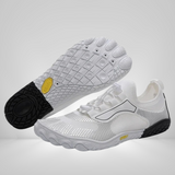 Unisex Quick-Dry Lace Water Shoes - Lightweight, Breathable, Slip-Resistant Aquatic Footwear