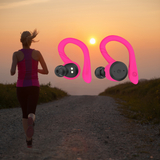 Enhanced Product Title: **Davy Vega Sport Wireless Earbuds - Waterproof, 20-Hour Battery Life, Perfect for Active Lifestyles**
