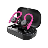 Enhanced Product Title: **Davy Vega Sport Wireless Earbuds - Waterproof, 20-Hour Battery Life, Perfect for Active Lifestyles**