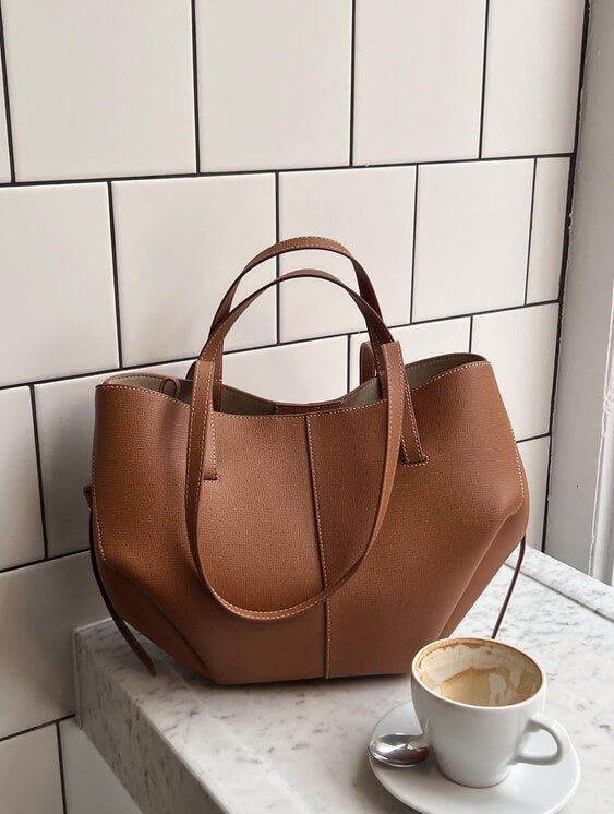 Stylish Women's Spacious Everyday Tote Bag - Versatile, Durable & Perfect for Work or Travel