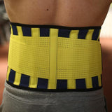 Davy Men's Waist Trainer - Slimming Sweat Belt for Effective Belly Fat Burn & Enhanced Workout Performance