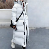 Cozy Weatherproof Long Parka for Ultimate Comfort and Protection – Stylish & Functional Outerwear