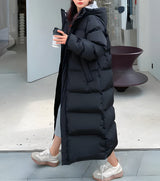 Cozy Weatherproof Long Parka for Ultimate Comfort and Protection – Stylish & Functional Outerwear