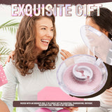 Waterproof Self-Adhesive Eyelashes by Davy | Reusable & Easy to Apply for All-Day Wear