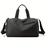 Davy FlexBag Pro | Waterproof Sports Bag with Dedicated Shoe Compartment - Ideal for Gym, Travel & Outdoor Activities