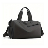 Davy FlexBag Pro | Waterproof Sports Bag with Dedicated Shoe Compartment - Ideal for Gym, Travel & Outdoor Activities