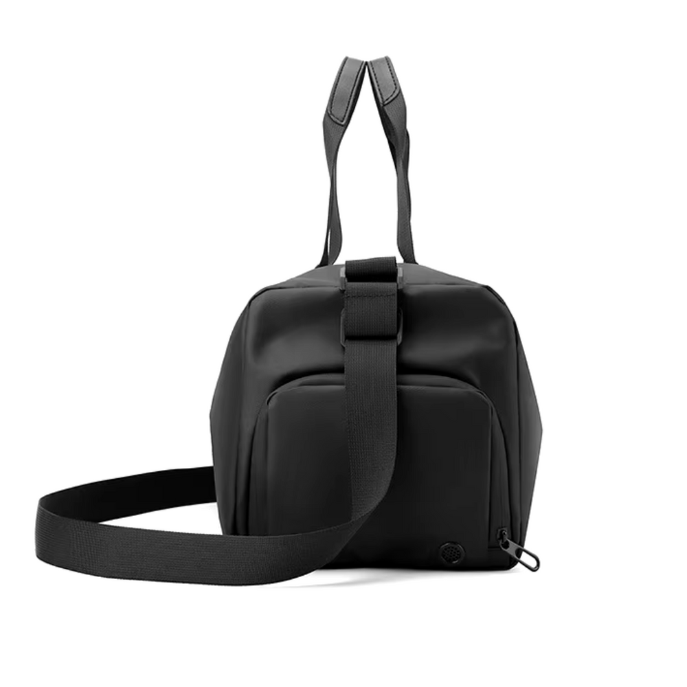 Davy FlexBag Pro | Waterproof Sports Bag with Dedicated Shoe Compartment - Ideal for Gym, Travel & Outdoor Activities