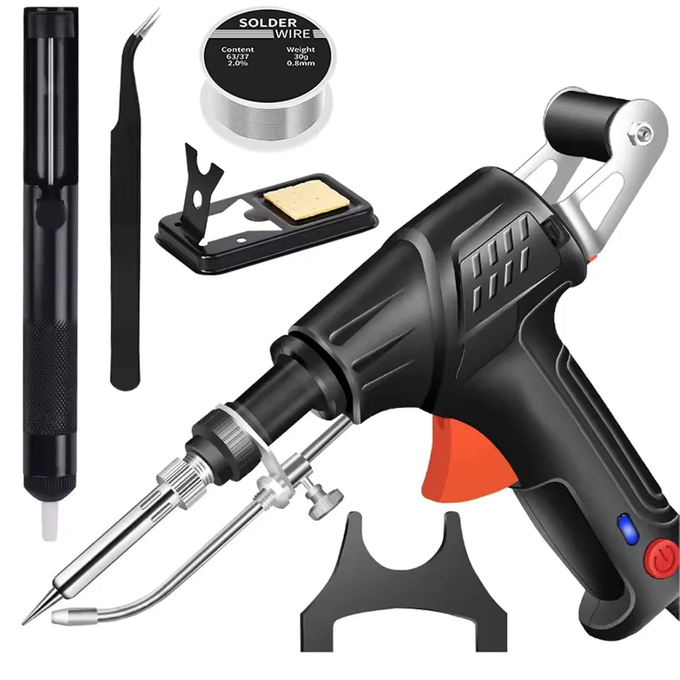 Enhanced Product Title: "Davy WeldMaster Pro - Premium Welding Machine for Professionals | High Performance & Durability" 

This title includes relevant keywords while highlighting the product's quality and target audience, making it more appealing for Go