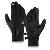 Davy Waterproof Thermal Winter Gloves with Touchscreen Capability - Ultimate Cold Weather Protection