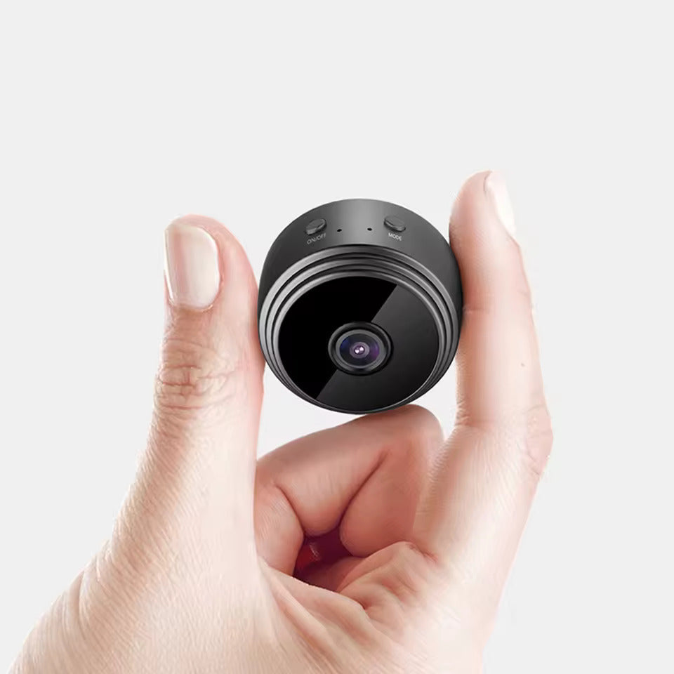 Davy Wireless Reversing Camera for Cars & Trailers - HD Night Vision, Easy Installation, Wide Angle View