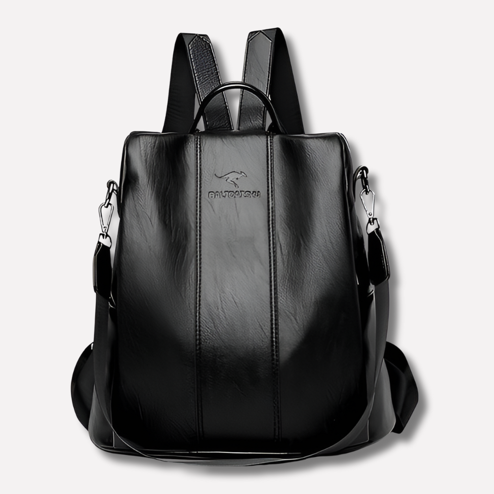 Davy Women's Anti-Theft Backpack | Stylish Concealed Storage for Travel & Everyday Use