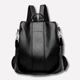 Davy Women's Anti-Theft Backpack | Stylish Concealed Storage for Travel & Everyday Use
