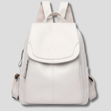 Enhanced Product Title: "Davy Women's Anti-Theft Leather Backpack - Stylish Embossed Design for Secure Travel" 

This title includes keywords that potential buyers might search for, while also emphasizing the product's unique features and benefits.