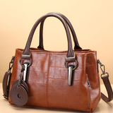 **Davy Women's Boston Handbag - Stylish Top Handle Tote for Everyday Use**