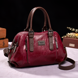 **Davy Women's Boston Handbag - Stylish Top Handle Tote for Everyday Use**