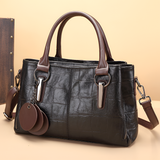**Davy Women's Boston Handbag - Stylish Top Handle Tote for Everyday Use**