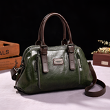 **Davy Women's Boston Handbag - Stylish Top Handle Tote for Everyday Use**