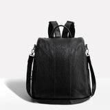 Davy Women's Convertible Anti-Theft Backpack - Stylish & Secure Travel Bag