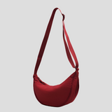 Davy Women's Crescent Shoulder Bag - Stylish & Versatile Handbag for Everyday Use