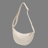 Davy Women's Crescent Shoulder Bag - Stylish & Versatile Handbag for Everyday Use