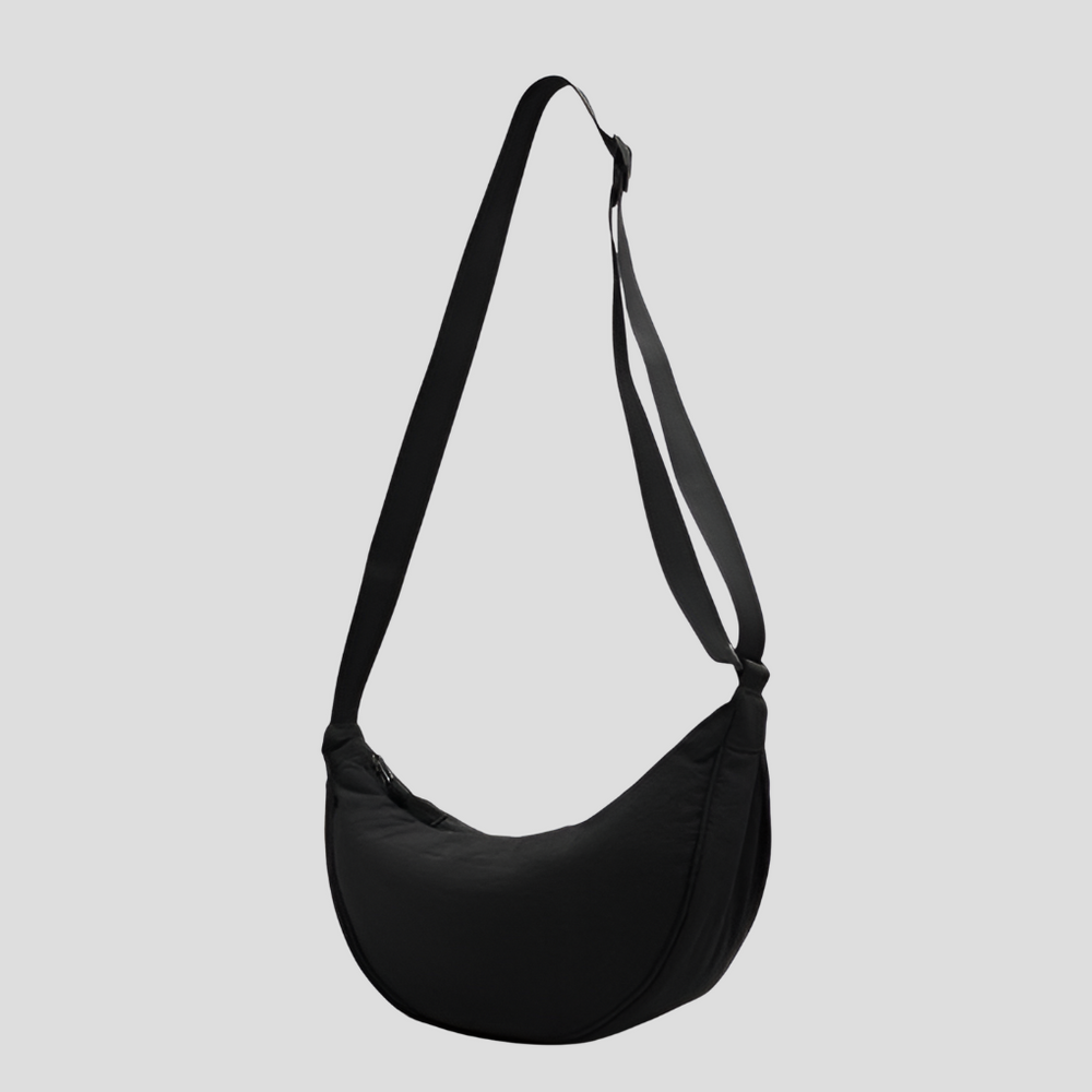 Davy Women's Crescent Shoulder Bag - Stylish & Versatile Handbag for Everyday Use