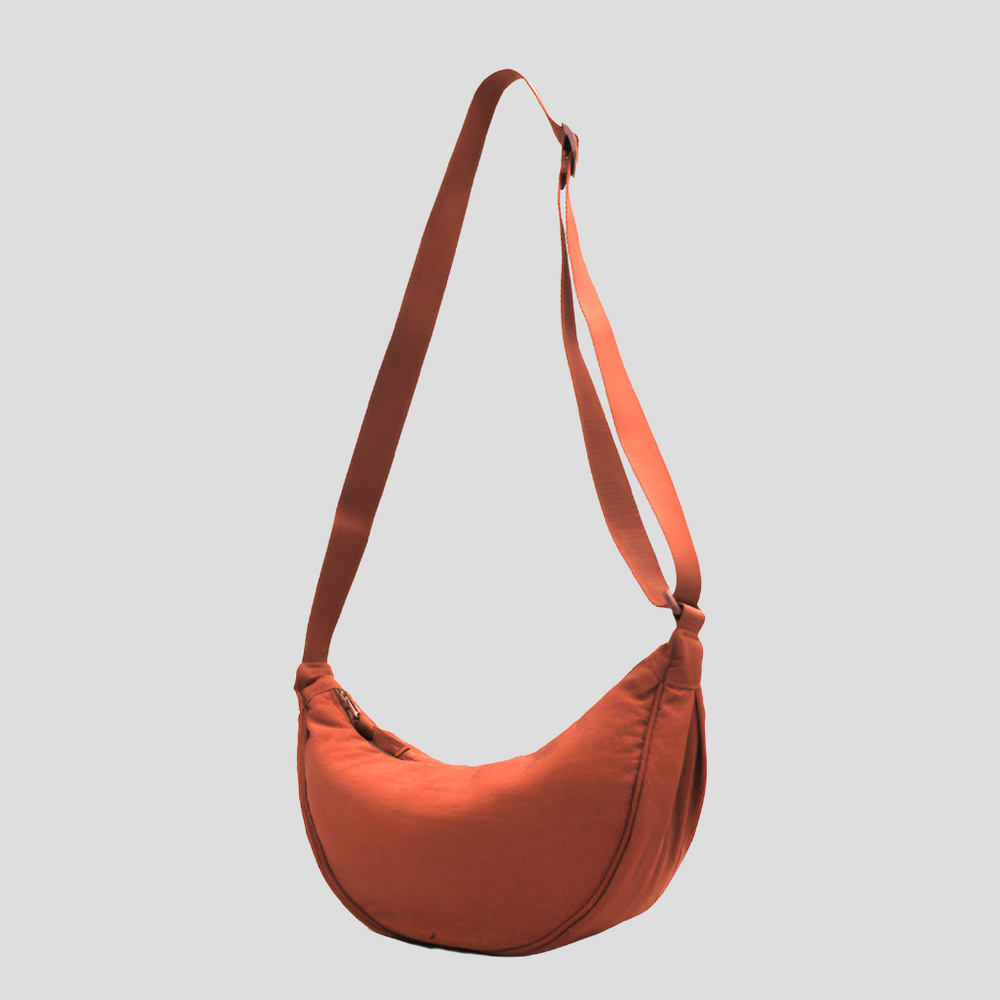 Davy Women's Crescent Shoulder Bag - Stylish & Versatile Handbag for Everyday Use